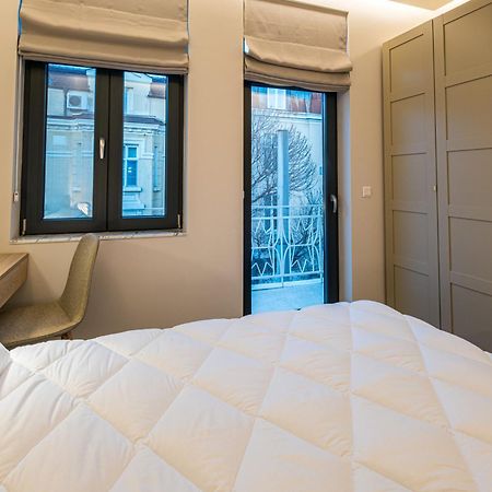 North 21 - Brand New Modern 1Bd Apt In Sofia Center By Flat Mаnager Dış mekan fotoğraf