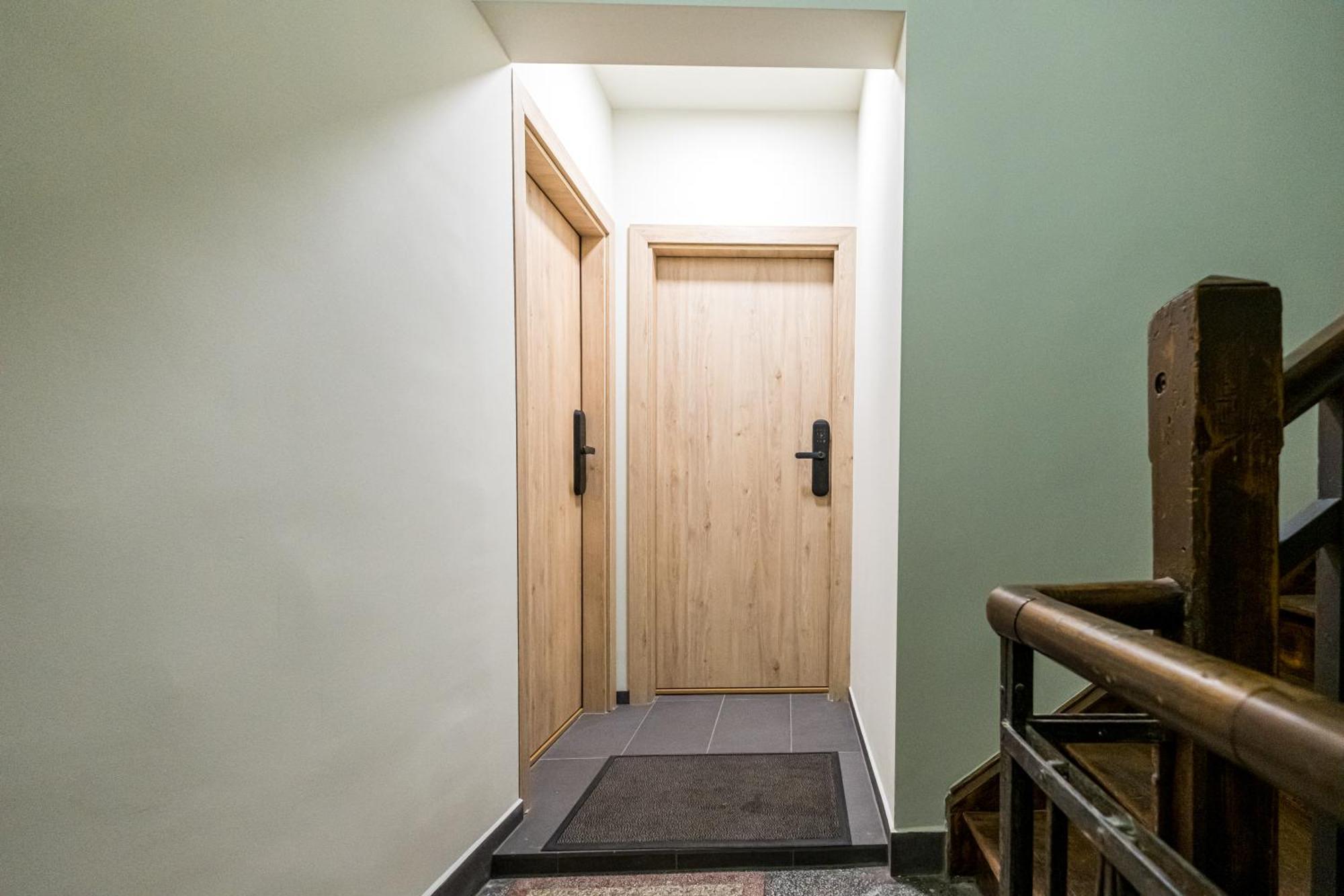 North 21 - Brand New Modern 1Bd Apt In Sofia Center By Flat Mаnager Dış mekan fotoğraf